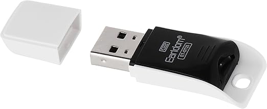 Earldom et-ot25 audio adapter - black Earldom et-ot25 audio adapter - black